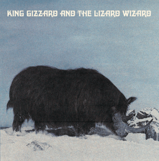 King Gizzard And The Lizard Wizard - "Polygondwanaland: Fuzz Club Version"