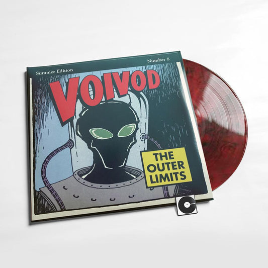 Voivod - "The Outer Limits"