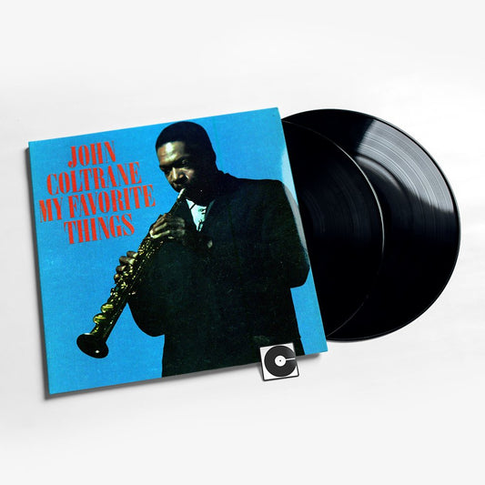 John Coltrane - "My Favorite Things" 2022 Reissue