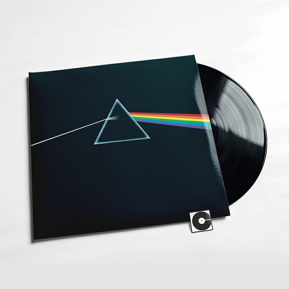 Pink Floyd - "The Dark Side Of The Moon"