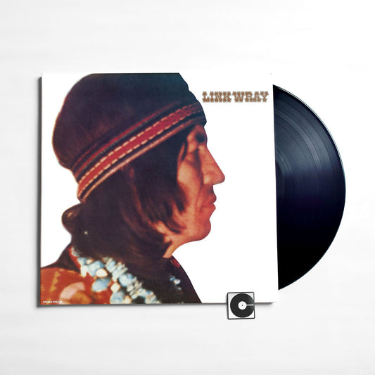 Link Wray - "Link Wray"