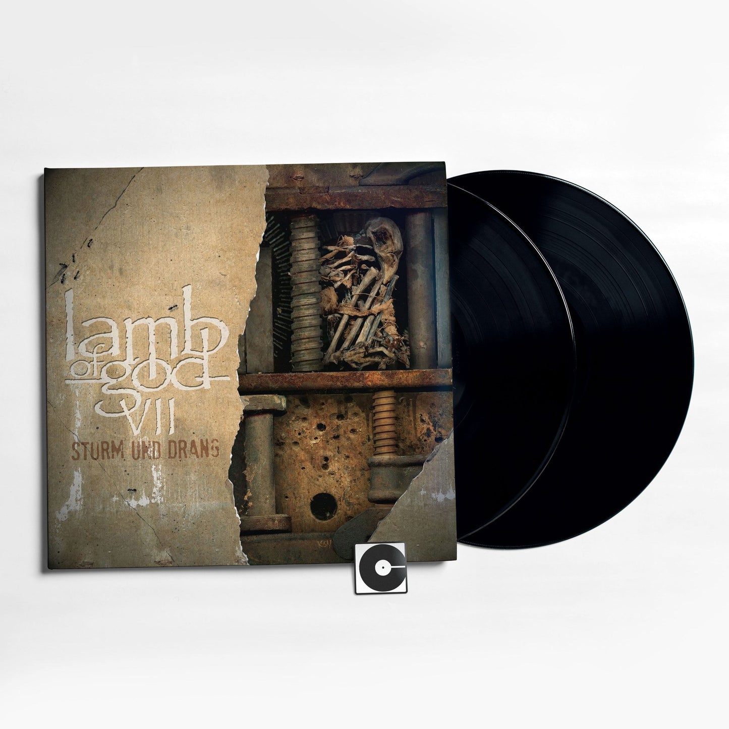 Lamb Of God - "VII: Sturm Und Drang"