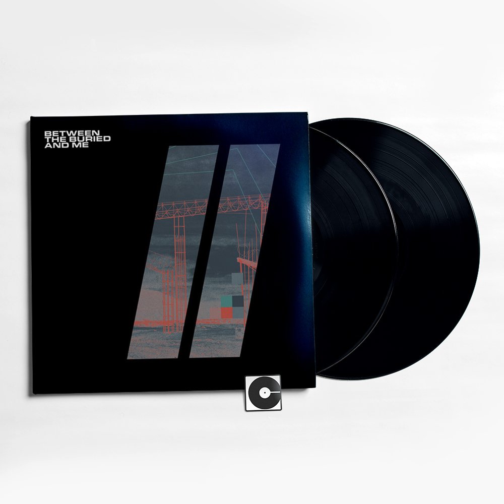 Hot Between the Buried and me Colors 2 vinyl