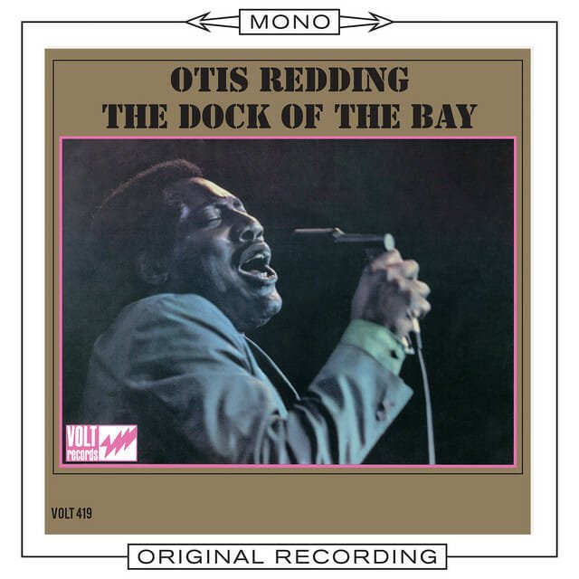 Otis Redding - "The Dock Of The Bay"