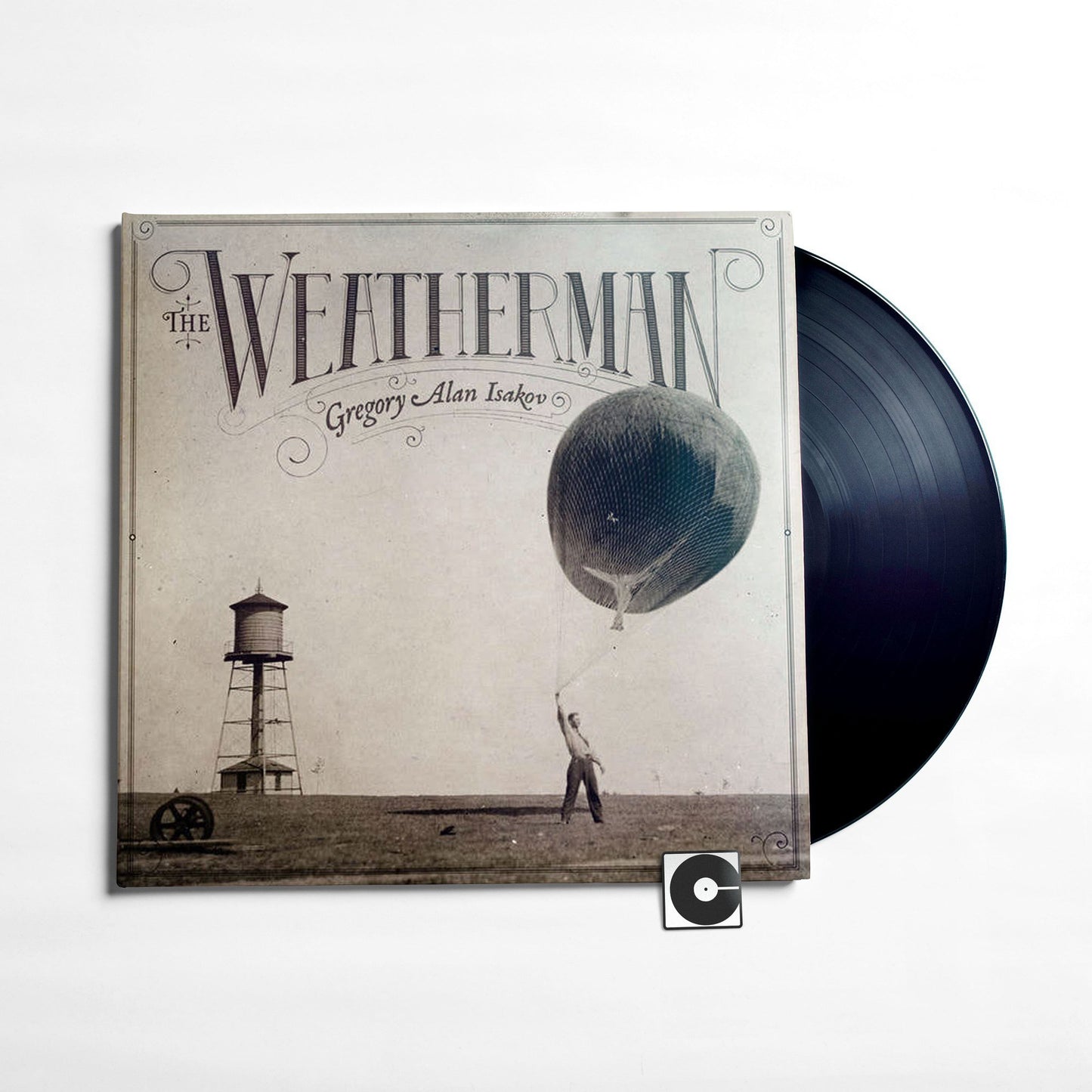 Gregory Alan Isakov - "The Weatherman"