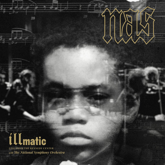 Nas - "Illmatic: Live From The Kennedy Center"