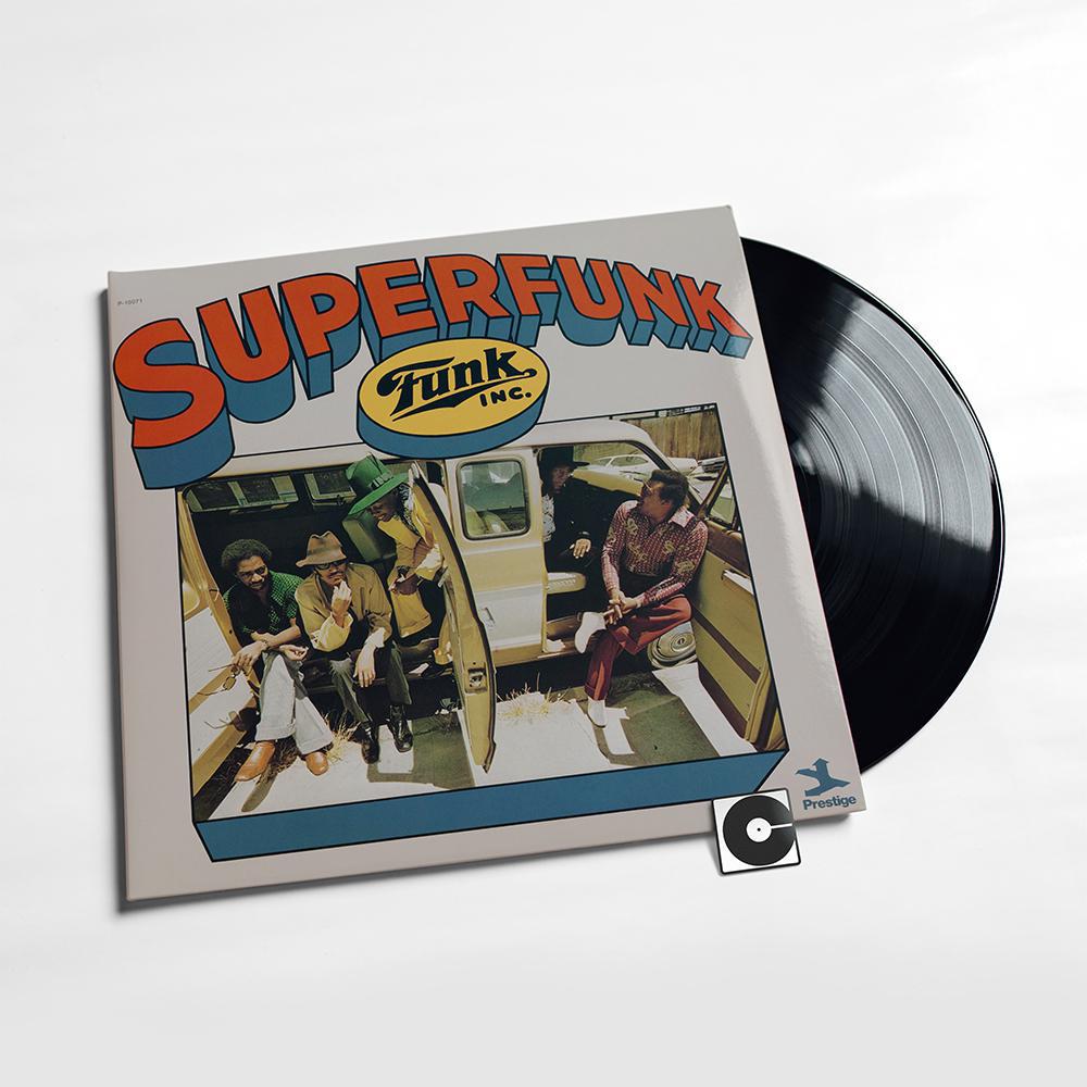 Funk Inc. - "Superfunk"