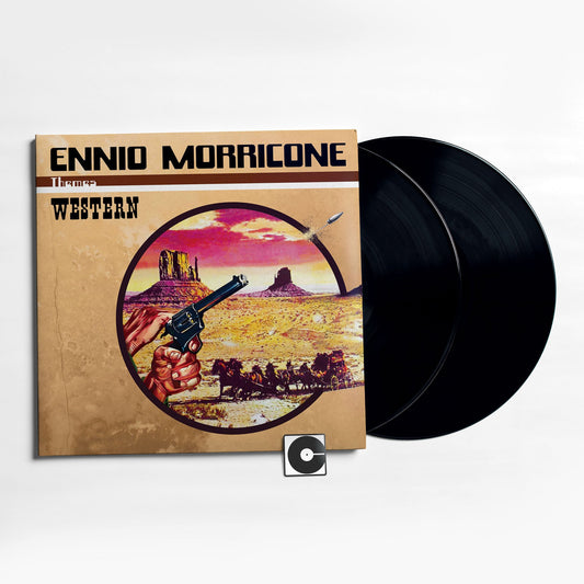 Ennio Morricone - "Themes: Westerns"