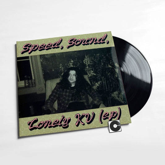 Kurt Vile - "Speed, Sound, Lonely KV (EP)"