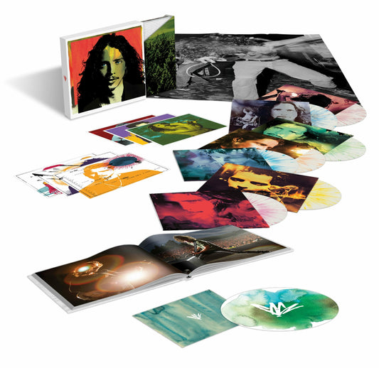 Chris Cornell - "Chris Cornell" Deluxe Edition Box Set