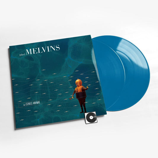 Melvins - "(A) Senile Animal"