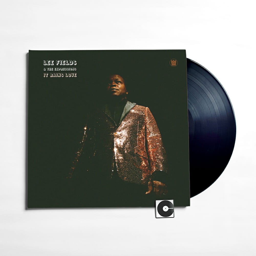 Lee Fields & The Expressions - "It Rains Love"