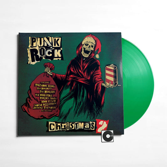 Various - "Punk Rock Christmas 2"
