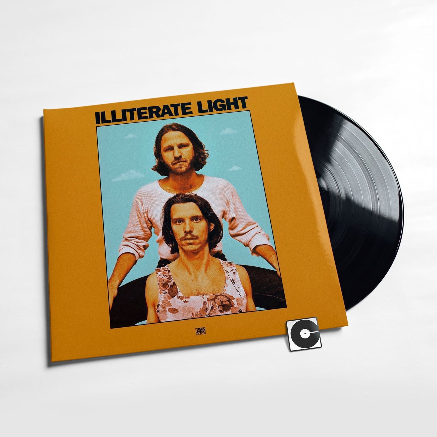 Illiterate Light - "Illiterate Light"