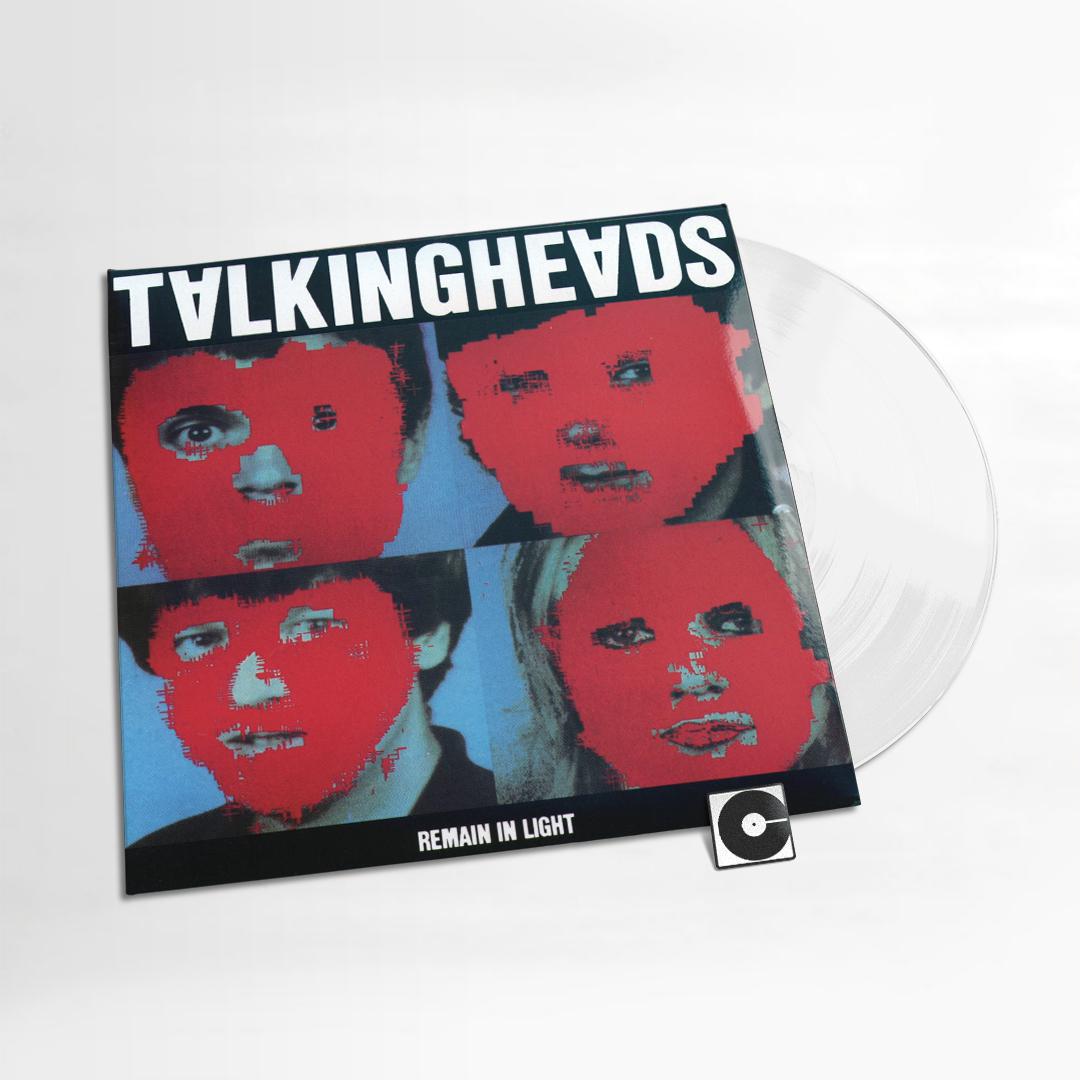 Talking Heads - "Remain In Light" Indie Exclusive