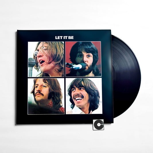 The Beatles - "Let It Be"