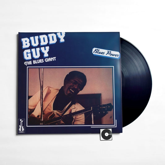Buddy Guy - "The Blues Giant" Pure Pleasure