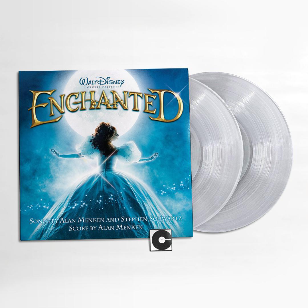 Various Artists - "Enchanted Original Motion Picture Soundtrack"