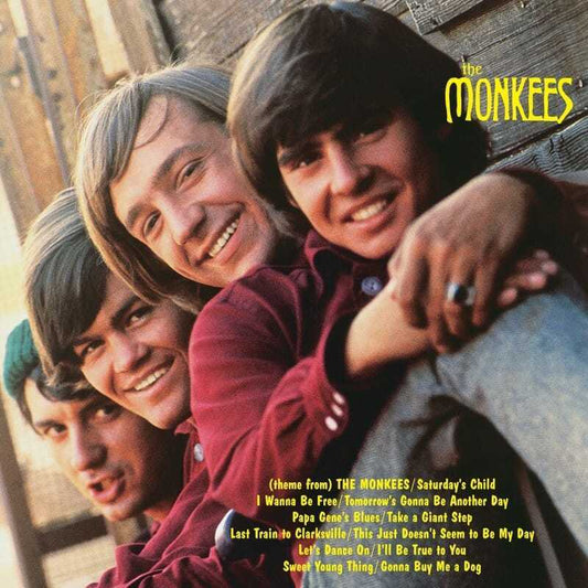 The Monkees - "The Monkees"