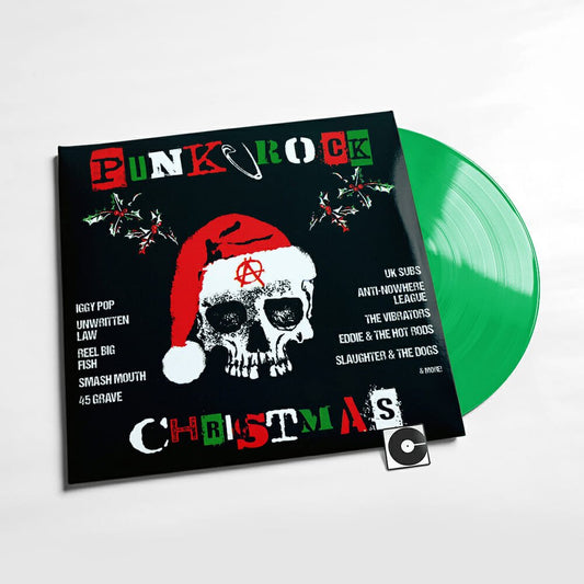 Various - "Punk Rock Christmas"