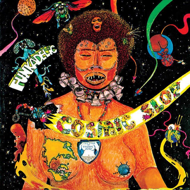 Funkadelic - "Cosmic Slop"