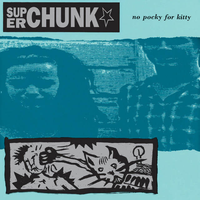 Superchunk - "No Pocky For Kitty"