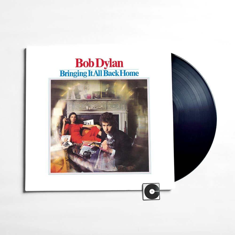 Bob Dylan - "Bringing It All Back Home" 2022 Reissue