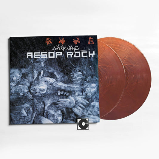 Aesop Rock - "Labor Days"