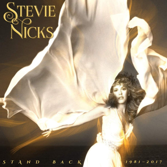 Stevie Nicks - "Stand Back: 1981-2017" Box Set