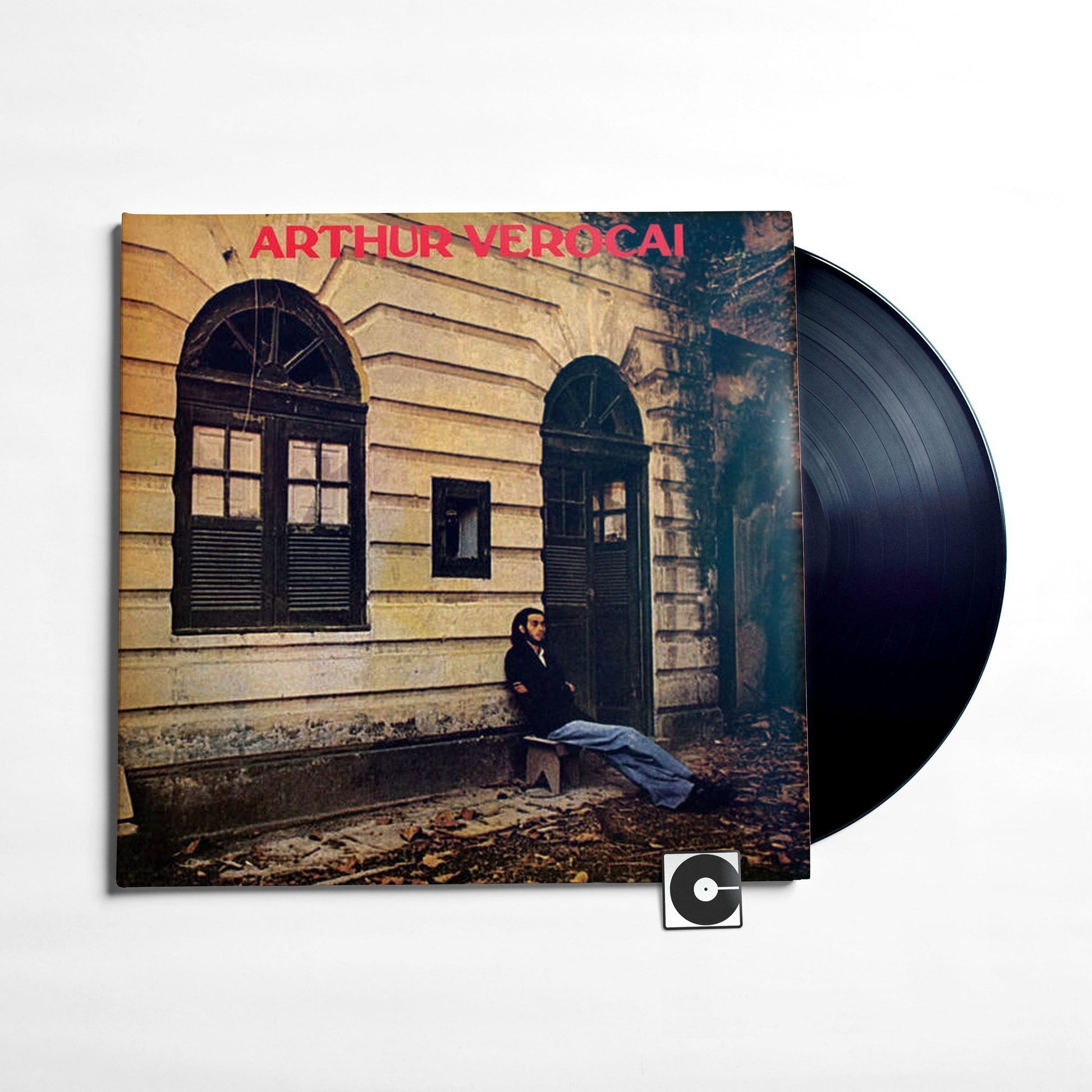ARTHUR VEROCAI ARTHUR VEROCAI [LP] NEW VINYL RECORD 7119691243818