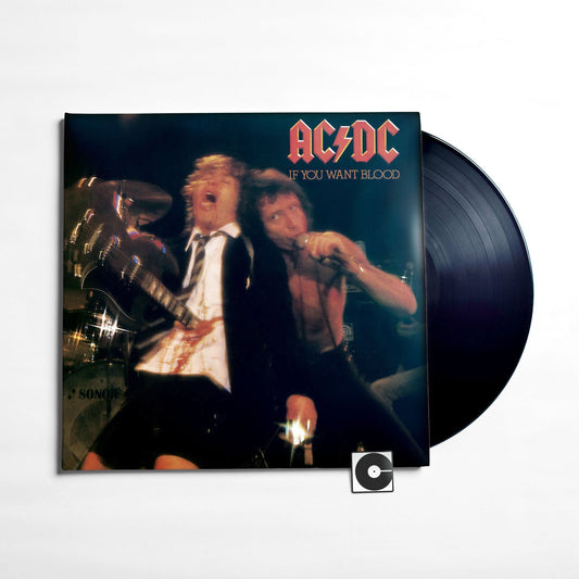AC/DC - "If You Want Blood You've Got It"
