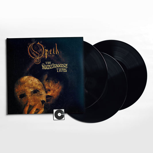 Opeth - "The Roundhouse Tapes"