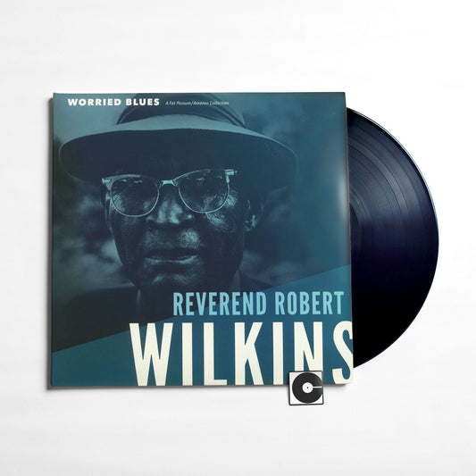 Reverend Robert Wilkins - "Reverend Robert Wilkins"