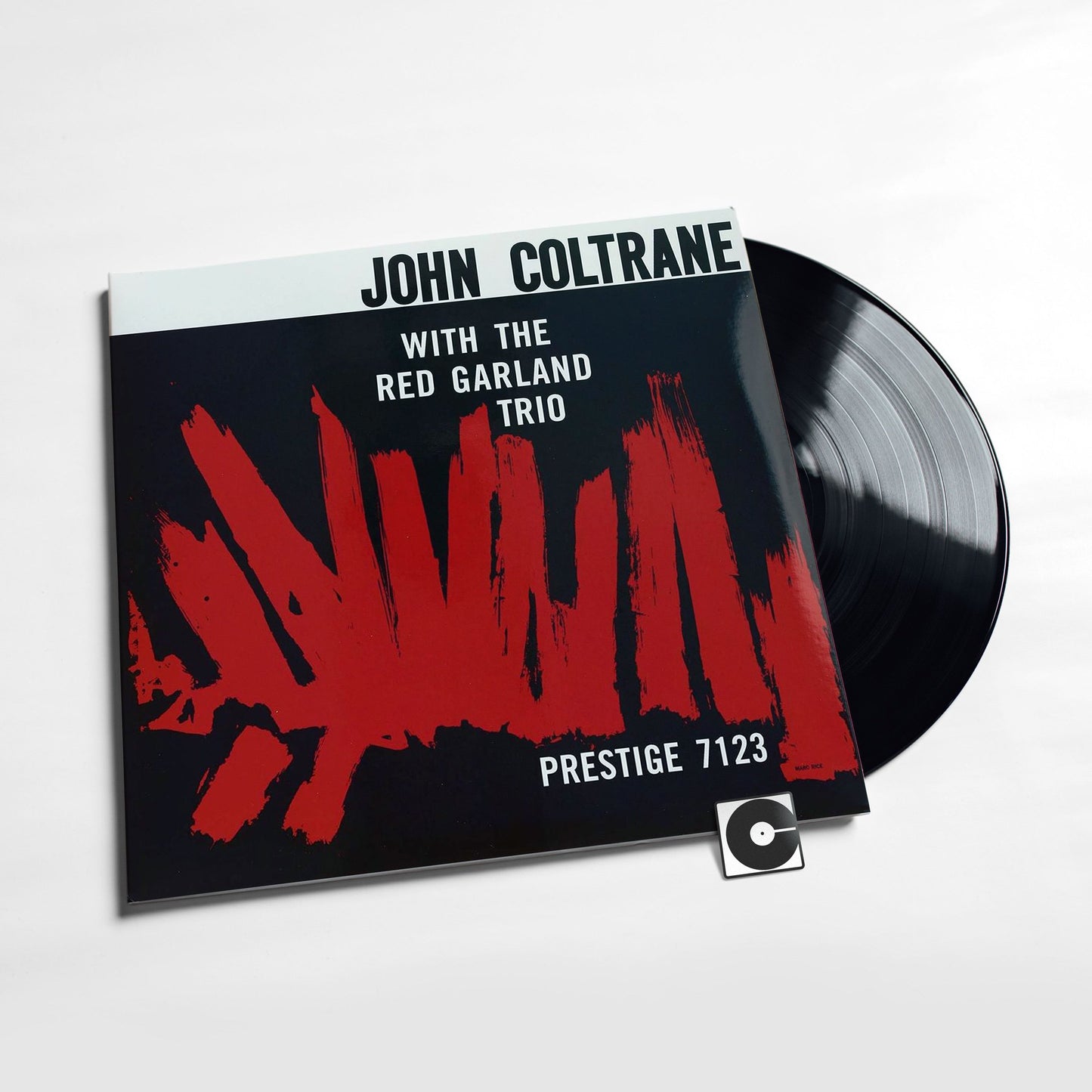 John Coltrane - "With The Red Garland Trio" Analogue Productions