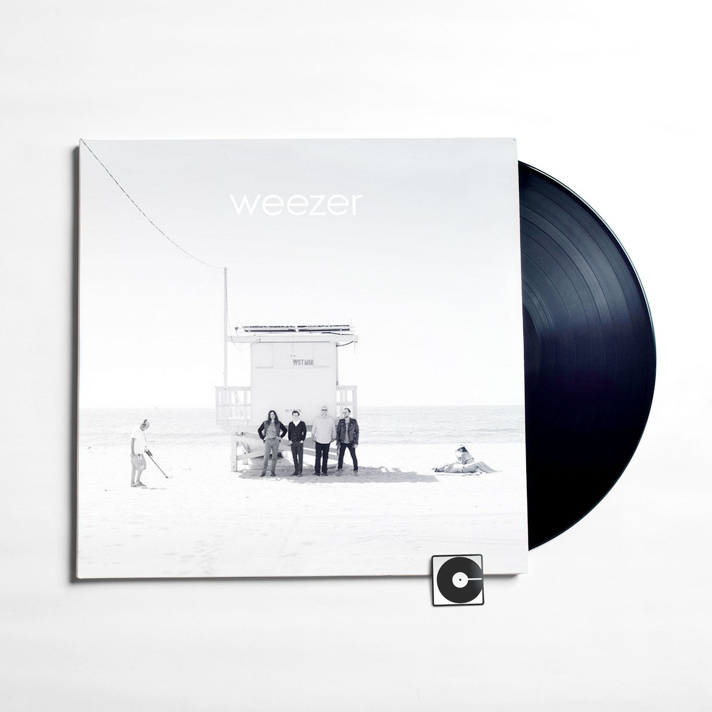 Weezer - "White Album"