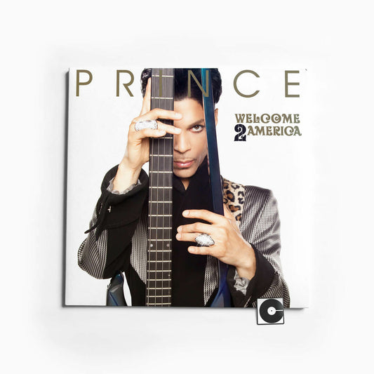 Prince - "Welcome 2 America"