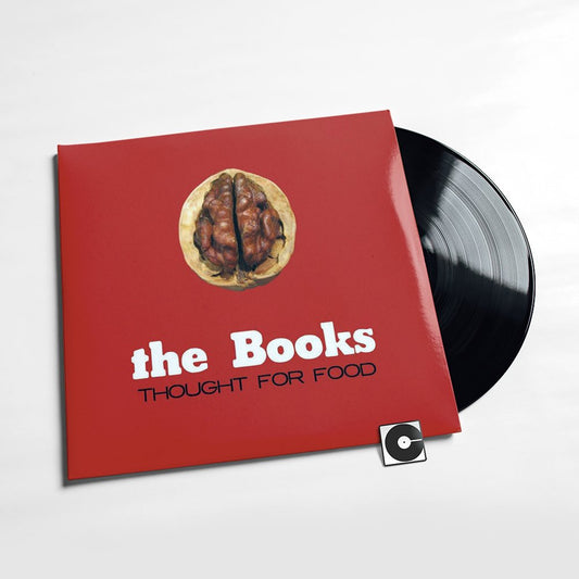 The Books – "Thought For Food"