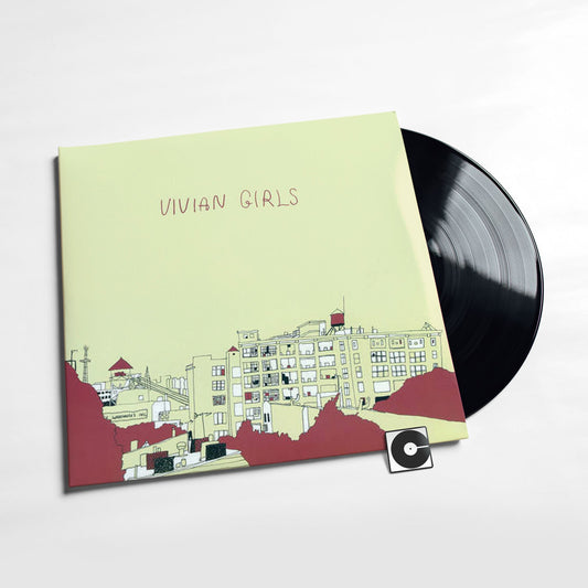 Vivian Girls - "Vivian Girls"