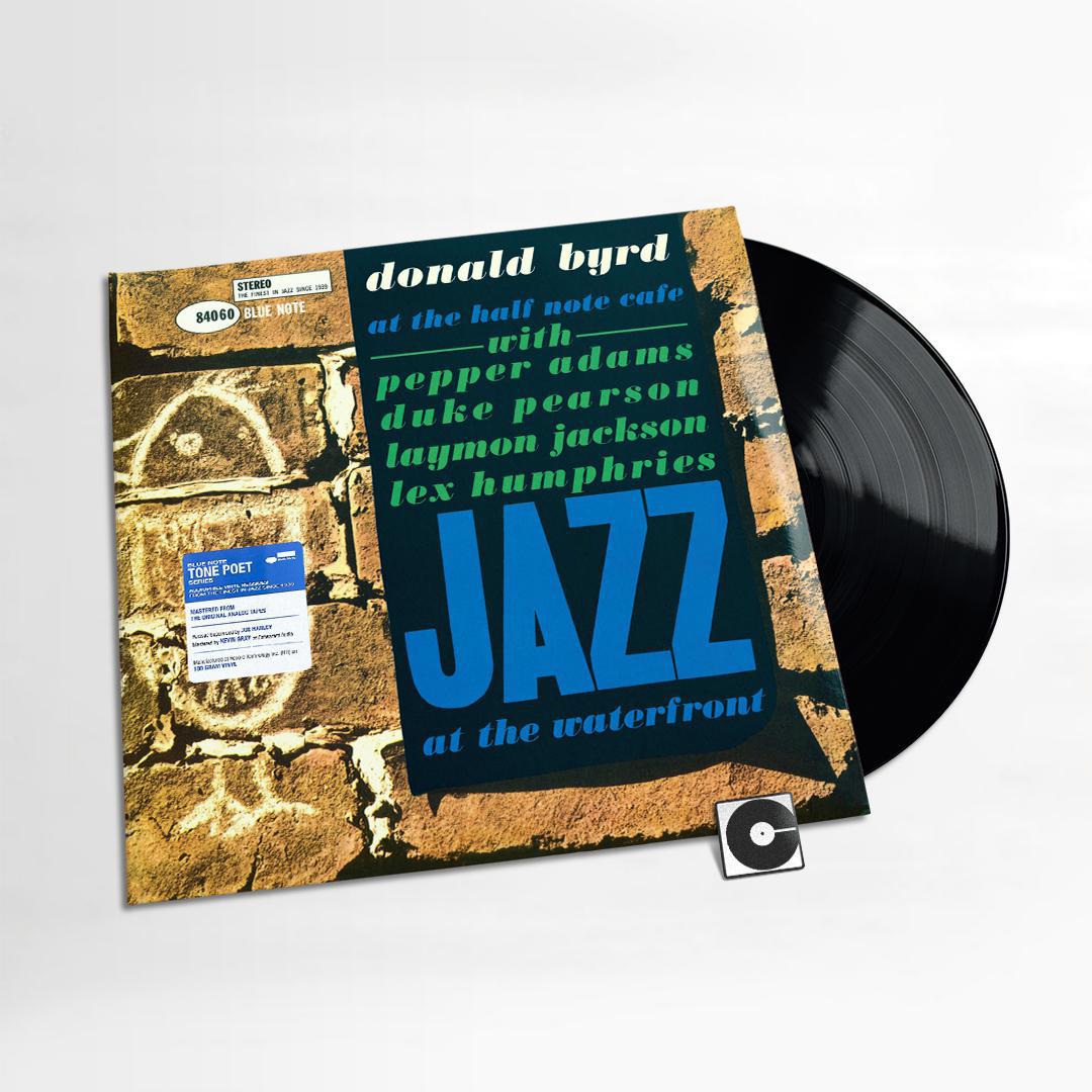 Donald Byrd - "At The Half Note Cafe: Vol. 1" Tone Poet
