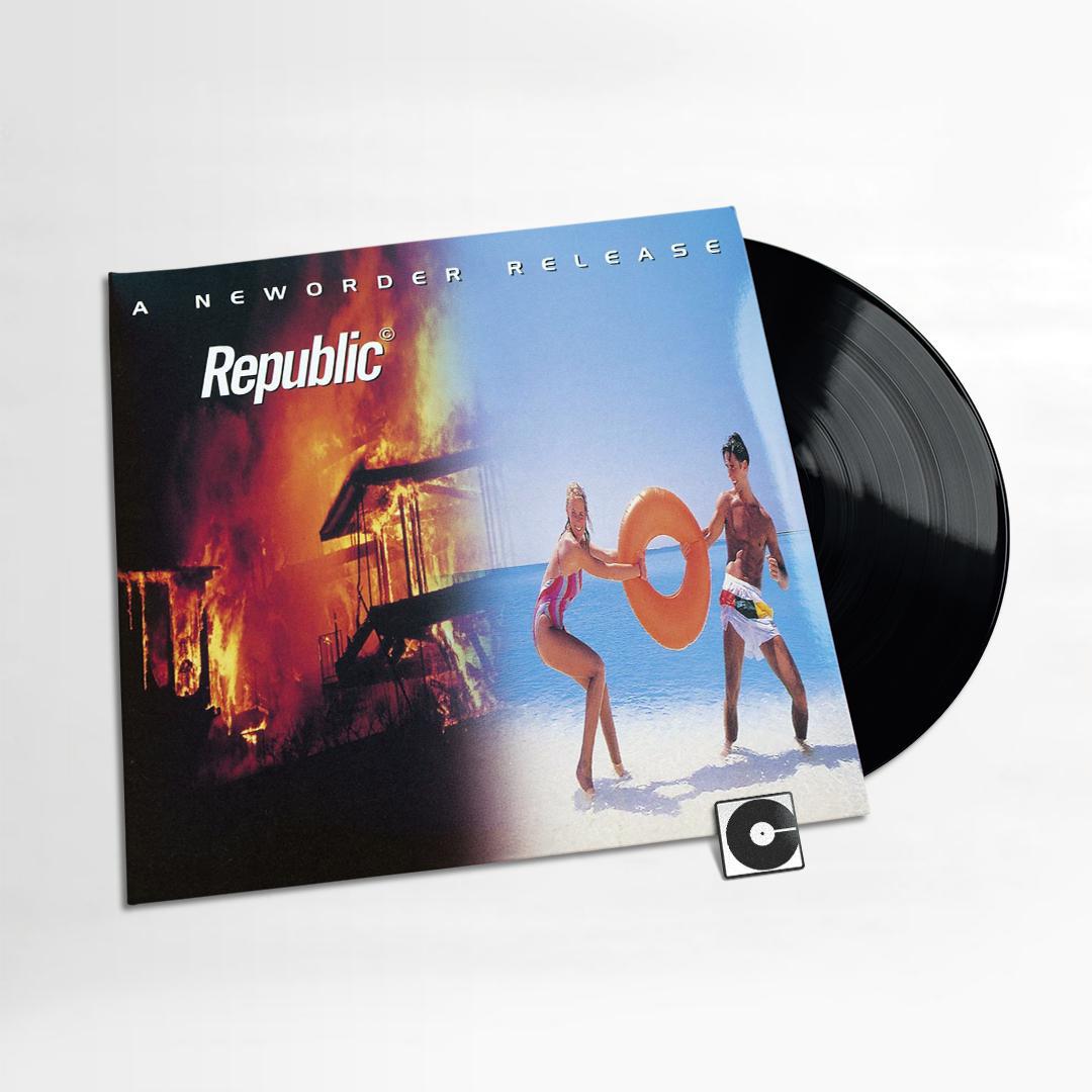 New Order - "Republic"