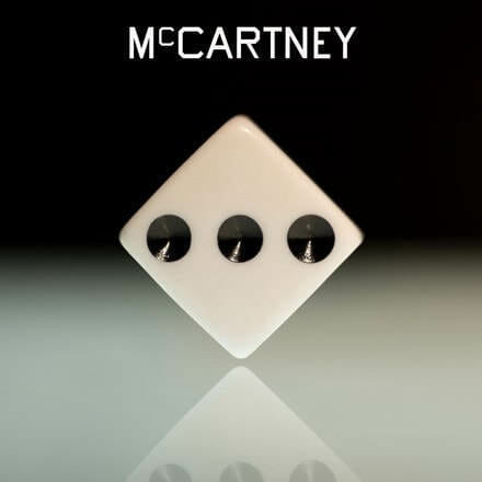 Paul McCartney - "McCartney III"