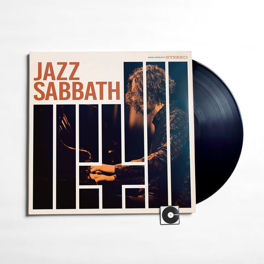 Jazz Sabbath - "Jazz Sabbath"
