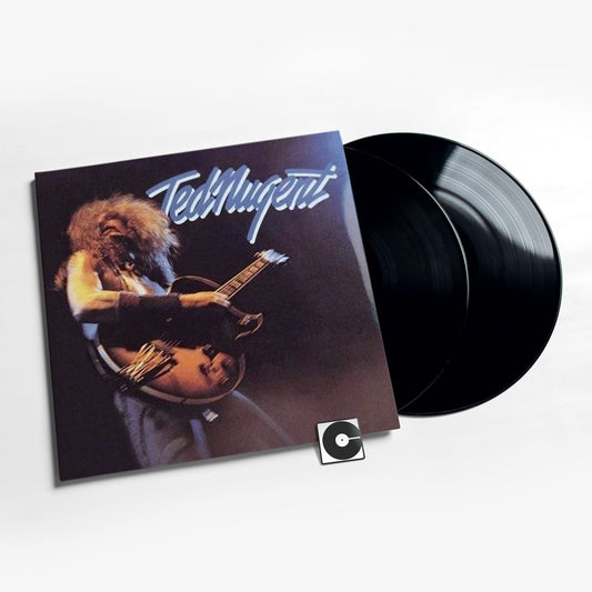 Ted Nugent - "Ted Nugent" Analogue Productions