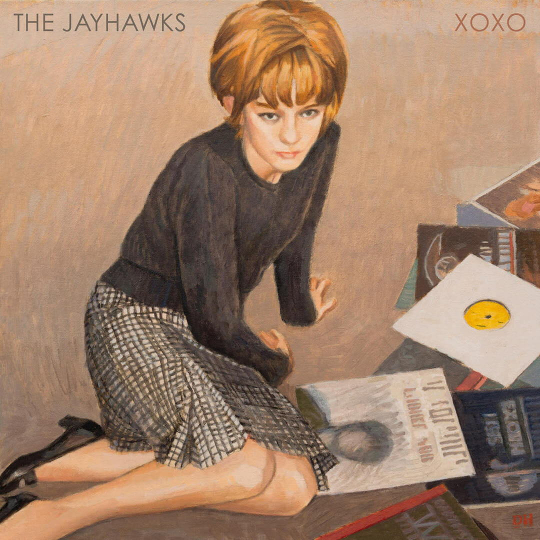 The Jayhawks - "XOXO"