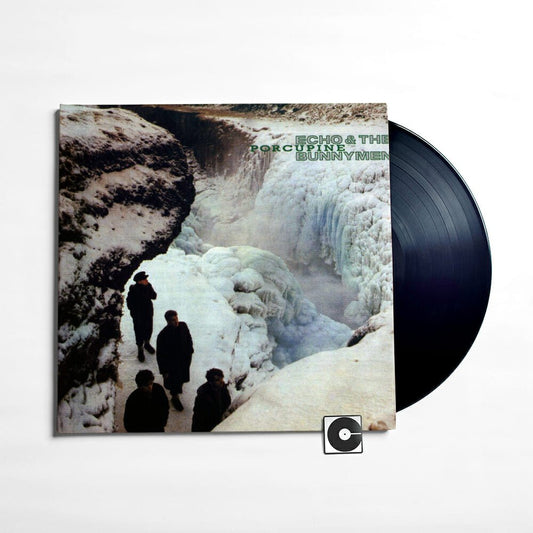 Echo & The Bunnymen - "Porcupine" Indie Exclusive
