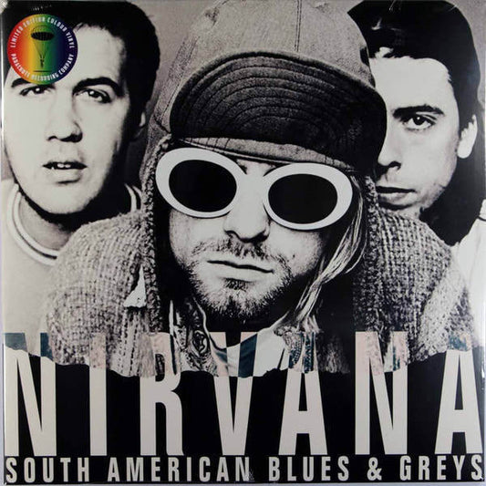Nirvana - "South American Blues & Greys"