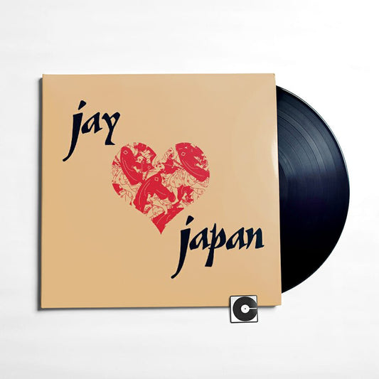 J Dilla - "Jay Love Japan"