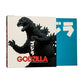 Akira Ifukube, Masaru Sato, Kunio Miyauchi, Riichiro Manabe - "Godzilla: The Showa-Era Soundtracks, 1954-1975" Box Set