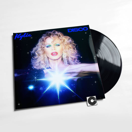 Kylie Minogue - "Disco"