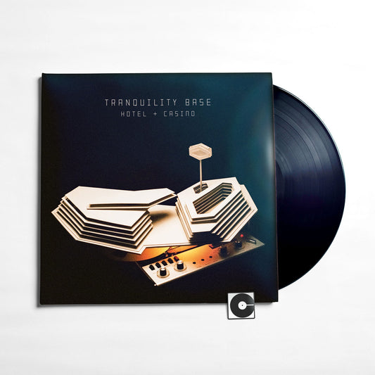 Arctic Monkeys - "Tranquility Base Hotel + Casino"